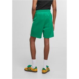 Urban Classics - TB7337 Tennis Core Shorts - froggreen