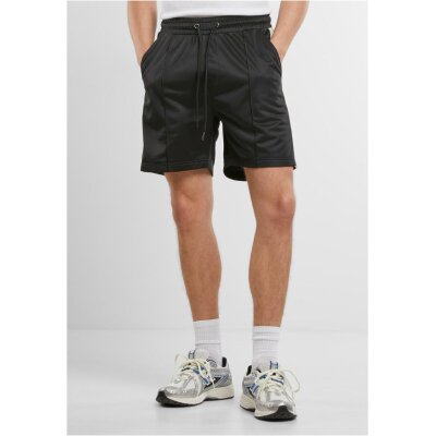 Urban Classics - TB7337 Tennis Core Shorts - black