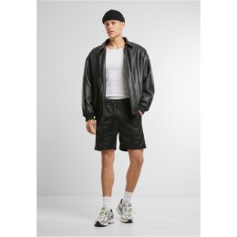 Urban Classics - TB7337 Tennis Core Shorts - black