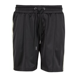 Urban Classics - TB7337 Tennis Core Shorts - black