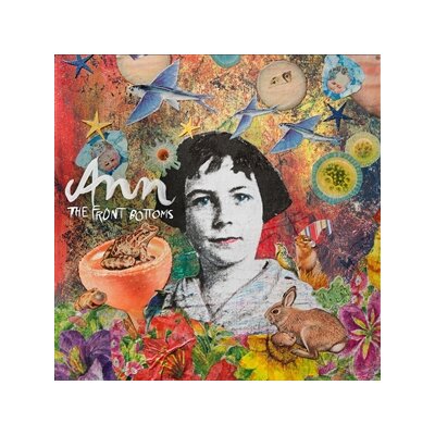 FRONT BOTTOMS, THE - ANN - CD
