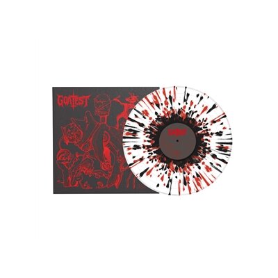 GOATEST - GOATEST (SPLATTER VINYL) - LP