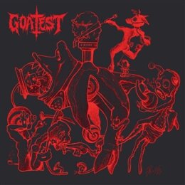 GOATEST - GOATEST - CD