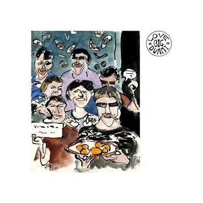 LOVE BIG DUMMY - LOVE BIG DUMMY - CD