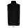 SOLs - 03822 - Unisex Factor Zipped Fleece Bodywarmer - black