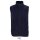 SOLs - 03822 - Unisex Factor Zipped Fleece Bodywarmer - navy