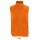 SOLs - 03822 - Unisex Factor Zipped Fleece Bodywarmer - orange