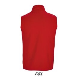 SOLs - 03822 - Unisex Factor Zipped Fleece Bodywarmer -  royal blue 241