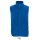 SOLs - 03822 - Unisex Factor Zipped Fleece Bodywarmer -  royal blue 241
