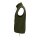 SOLs - 04041 - Unisex Sherpa Bodywarmer Fury - army/dark army