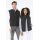 SOLs - 04041 - Unisex Sherpa Bodywarmer Fury - carbon grey/black
