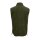 SOLs - 04041 - Unisex Sherpa Bodywarmer Fury - carbon grey/black