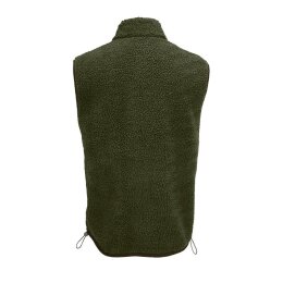 SOLs - 04041 - Unisex Sherpa Bodywarmer Fury - shear beige/beige