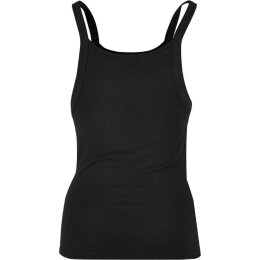Build Your Brand - BY209 - Ladies Everyday Top - black