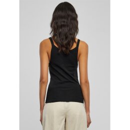Build Your Brand - BY209 - Ladies Everyday Top - black M