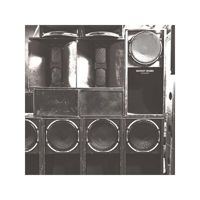 GHOST DUBS - DAMAGED - CD