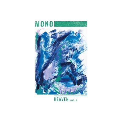 MONO - HEAVEN VOL.4 (LTD. TRANSPARENT GREEN VINYL) - EP