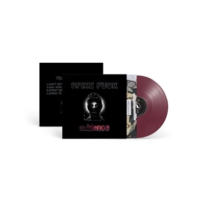 SPIKE FUCK - EVIDENCE - LP