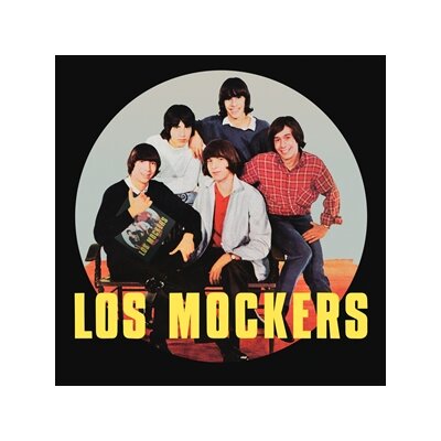 LOS MOCKERS - LOS MOCKERS - LP