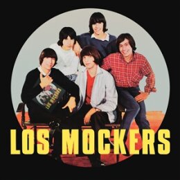 LOS MOCKERS - LOS MOCKERS - LP
