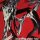 CRUMBLING GHOSTS - FOUR (RED-WHITE MARBLE VINYL) - LP
