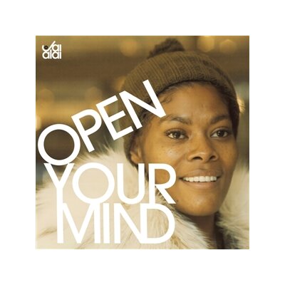 VARIOUS - OPEN YOUR MIND - LP