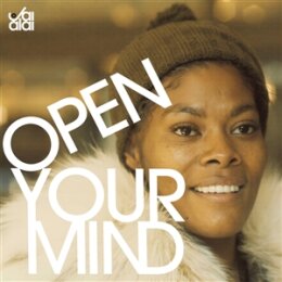 VARIOUS - OPEN YOUR MIND - LP