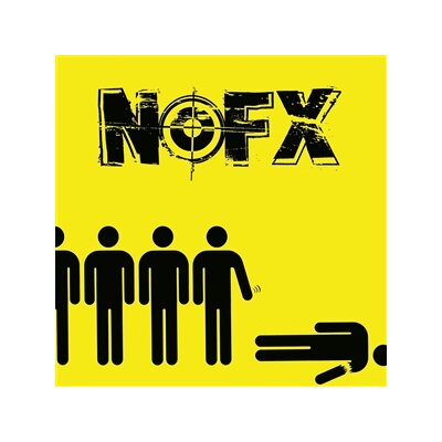 NOFX - WOLVES IN WOLVES CLOTHING (HIGHLIGHTER YELLOW LP) - LP