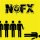 NOFX - WOLVES IN WOLVES CLOTHING - LTD CITRUS ECO VINYL - LP