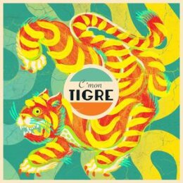CMON TIGRE - LUMINA - CD