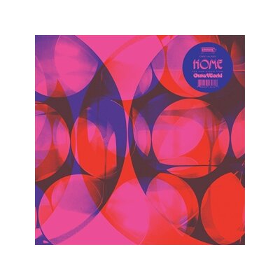 OUTER WORLD - HOME - LP