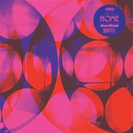 OUTER WORLD - HOME - LP