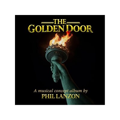 LANZON, PHIL - THE GOLDEN DOOR - CD