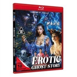 YIP, AMY - EROTIC GHOST STORY - BRM