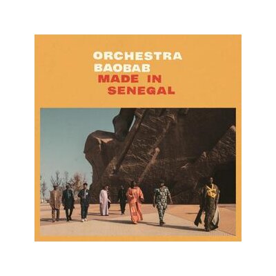 ORCHESTRA BAOBAB - MADE IN SENEGAL - CD