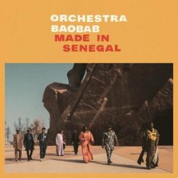 ORCHESTRA BAOBAB - MADE IN SENEGAL - CD