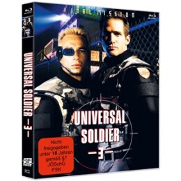 FROM THE VAULT #105 - UNIVERSAL SOLDIER 3 - LIMITED...