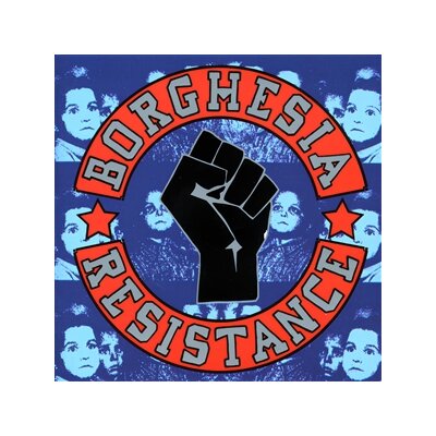 BORGHESIA - RESISTANCE (2CD) - CD
