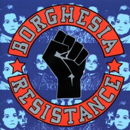 BORGHESIA - RESISTANCE (2CD) - CD