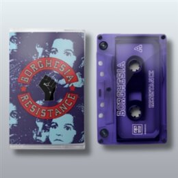 BORGHESIA - RESISTANCE (MC) - MC