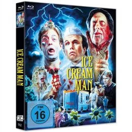 FROM THE VAULT #098 - ICE CREAM MAN - LIMITED EDITION - BRM