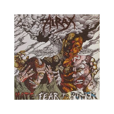 HIRAX - HATE, FEAR & POWER - CD