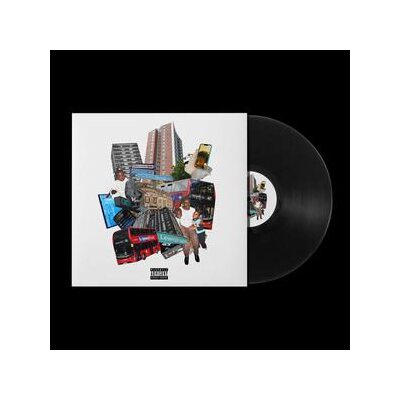 LEGXACY, JIM - HOMELESS N*GGA POP MUSIC (REISSUE) - LP