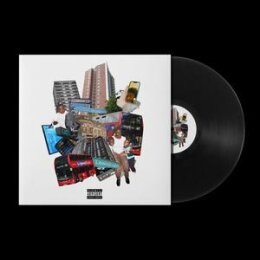 LEGXACY, JIM - HOMELESS N*GGA POP MUSIC (REISSUE) - LP