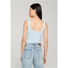 Urban Classics - TB8349 - Ladies Cropped Polymide Top -...