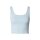 Urban Classics - TB8349 - Ladies Cropped Polymide Top - freezeblue