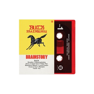 BRAINSTORY - BUCK (MC) - MC