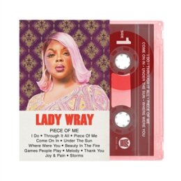 LADY WRAY - PIECE OF ME (MC) - MC