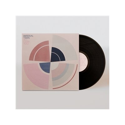 IMPERIAL TEEN - ALL OVER YOU - LP