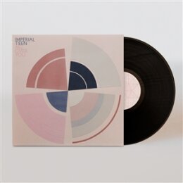 IMPERIAL TEEN - ALL OVER YOU - LP